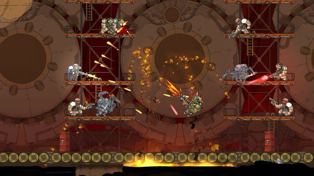 Warhammer 40,000: Shootas, Blood & Teef 2