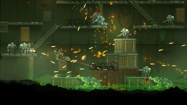 Warhammer 40,000: Shootas, Blood & Teef 5