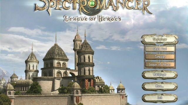 Spectromancer 3