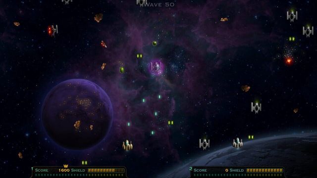 Meteor Storm 1