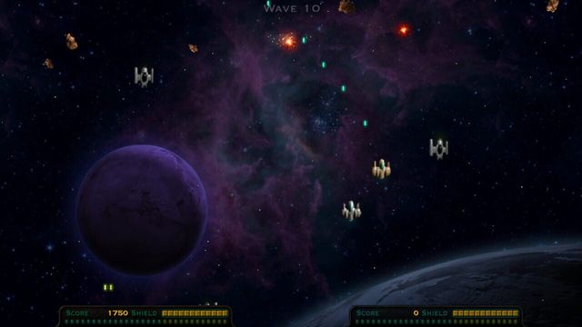 Meteor Storm 2