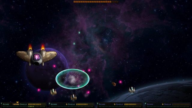 Meteor Storm 3