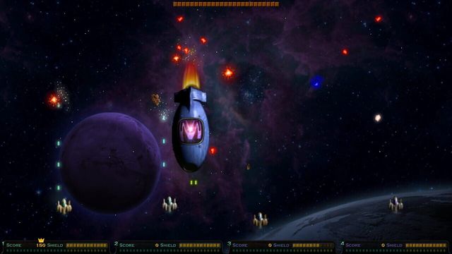 Meteor Storm 4