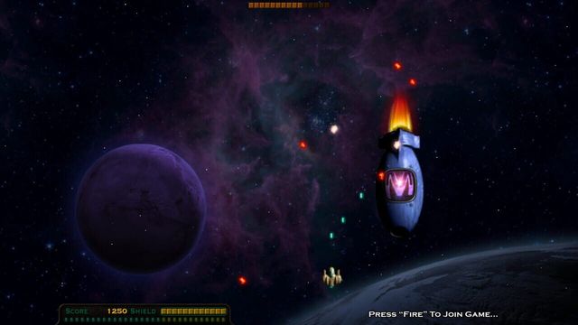 Meteor Storm 5