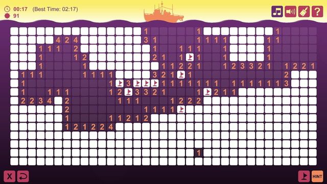 Minesweeper Classy 1