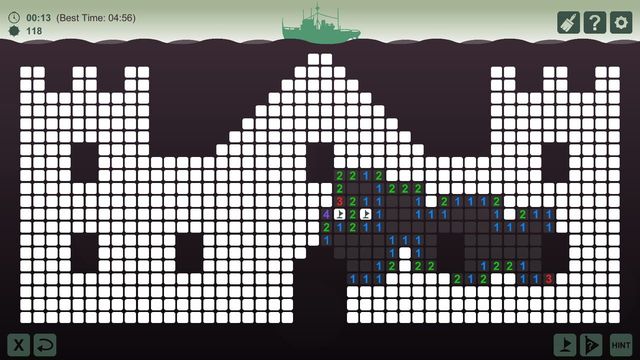 Minesweeper Classy 2