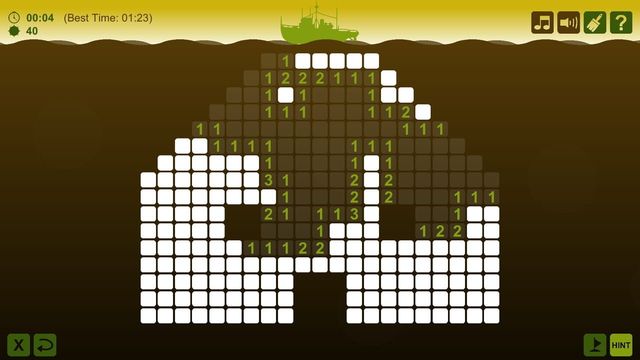 Minesweeper Classy 3