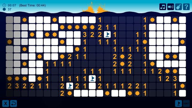 Minesweeper Classy 4