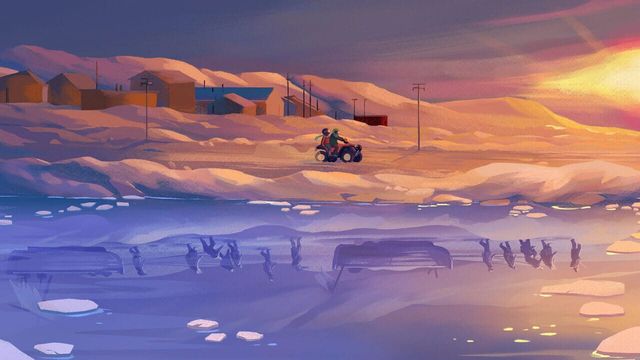 Inua: A Story in Ice and Time 2