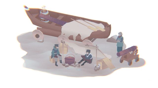 Inua: A Story in Ice and Time 3