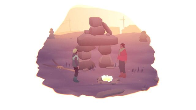 Inua: A Story in Ice and Time 4