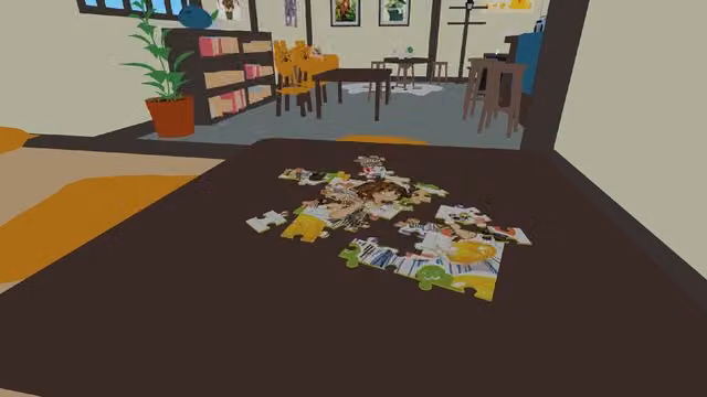 Puzzle Cafe VR 2