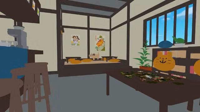 Puzzle Cafe VR 3