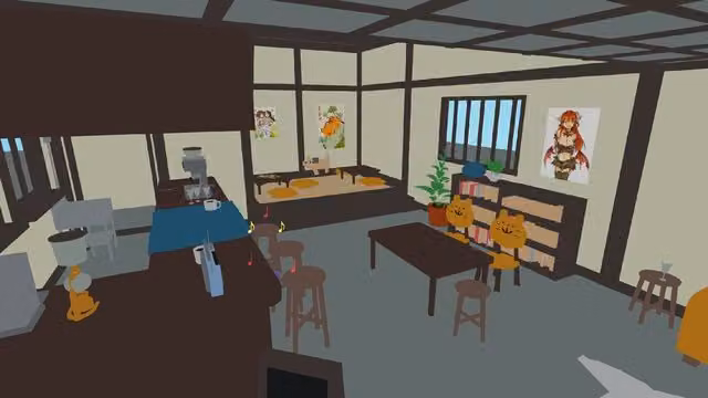 Puzzle Cafe VR 4