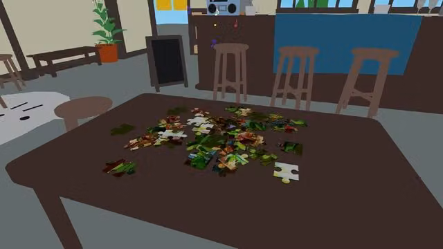 Puzzle Cafe VR 5