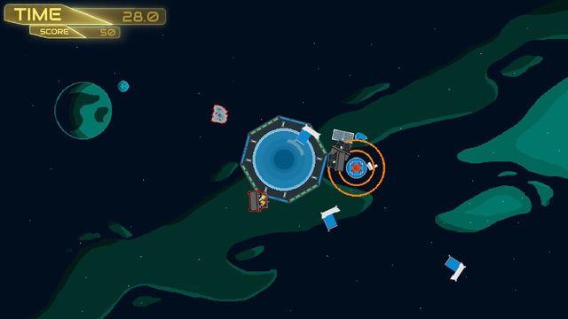 In Space No One Can Hear You Clean 1