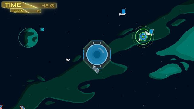 In Space No One Can Hear You Clean 4
