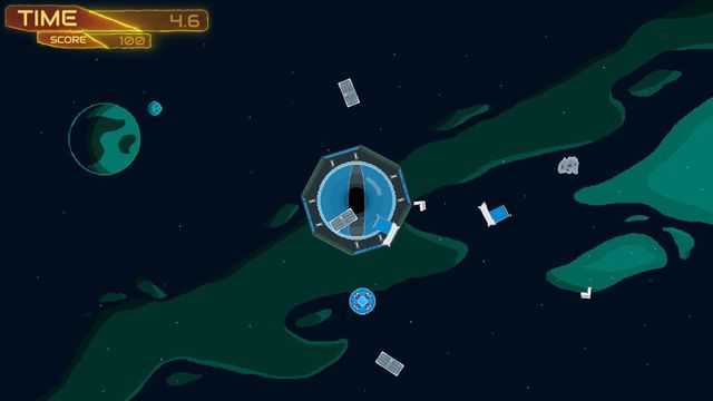 In Space No One Can Hear You Clean 6