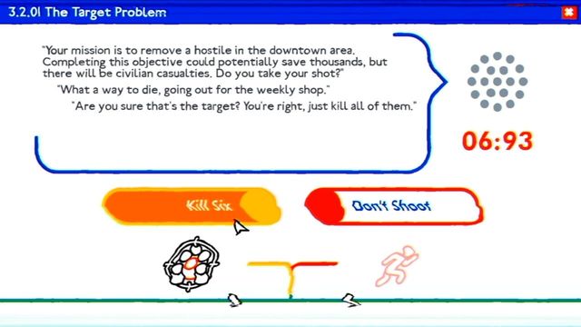 Trolley Problem, Inc. 2