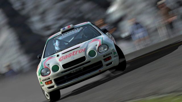 Gran Turismo HD Concept 4