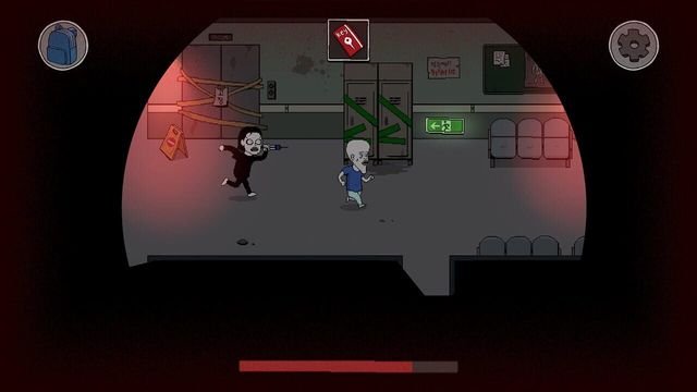Mori's Nightmare: Hide and seek 1