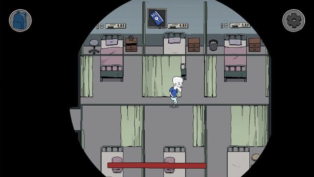 Mori's Nightmare: Hide and seek 2