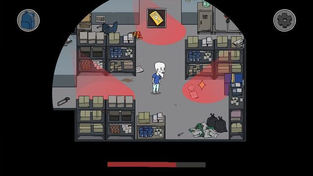 Mori's Nightmare: Hide and seek 3