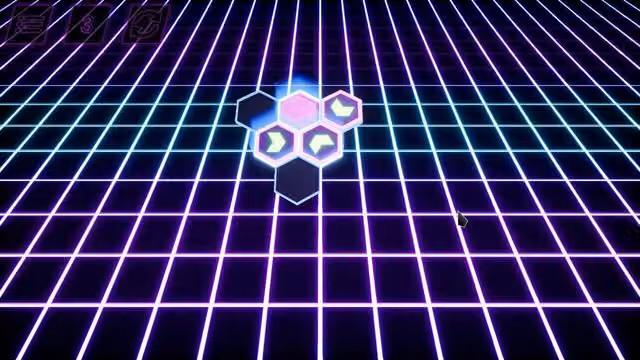 Retrowave Hexon 1