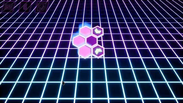 Retrowave Hexon 2