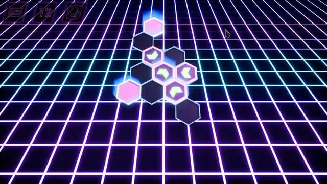 Retrowave Hexon 3