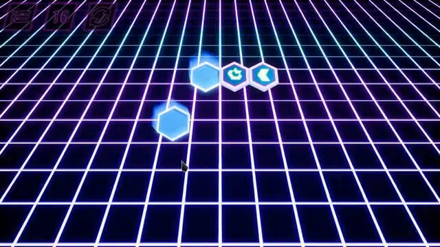 Retrowave Hexon 4