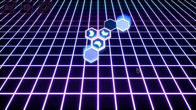 Retrowave Hexon 5