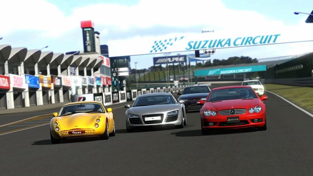 Gran Turismo 5 Prologue 2