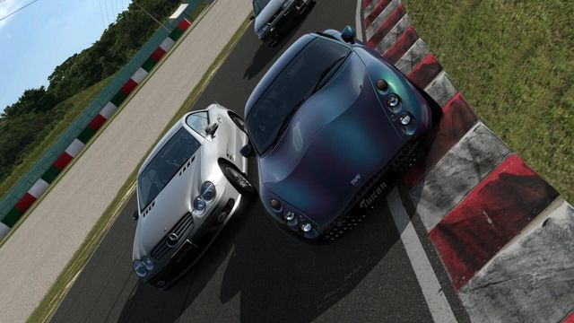 Gran Turismo 5 Prologue 3