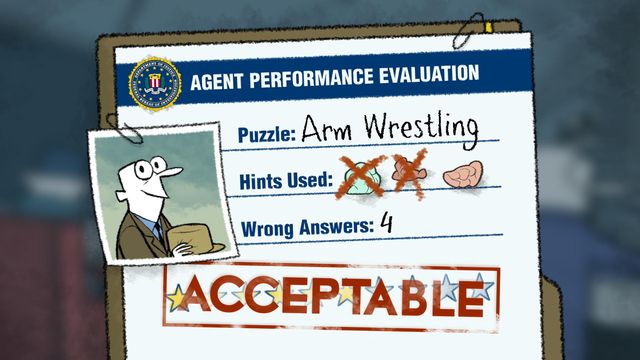 Puzzle Agent 2