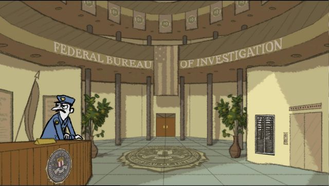 Puzzle Agent 4