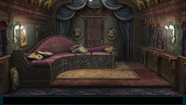 Nancy Drew: Last Train to Blue Moon Canyon 1