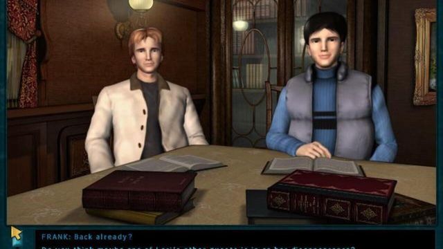 Nancy Drew: Last Train to Blue Moon Canyon 2