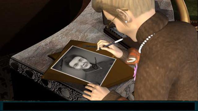Nancy Drew: Last Train to Blue Moon Canyon 4