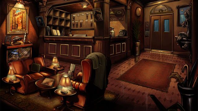 Nancy Drew Dossier: Lights, Camera, Curses! 2