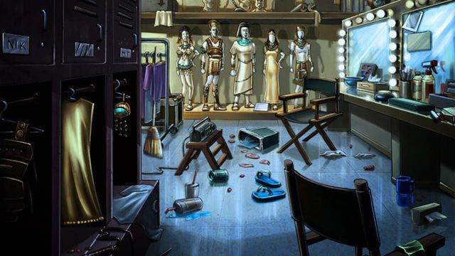 Nancy Drew Dossier: Lights, Camera, Curses! 3