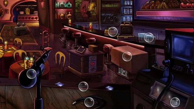 Nancy Drew Dossier: Lights, Camera, Curses! 4
