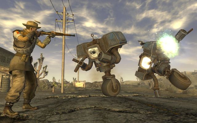 Fallout: New Vegas 4