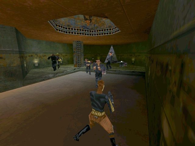 Star Wars: Jedi Knight - Mysteries of the Sith 2