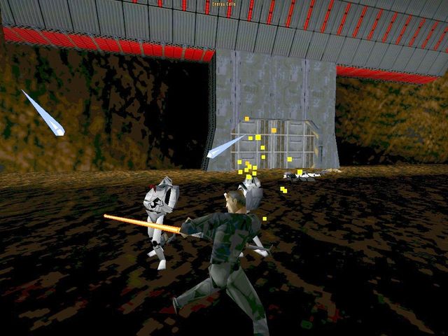 Star Wars: Jedi Knight - Mysteries of the Sith 3