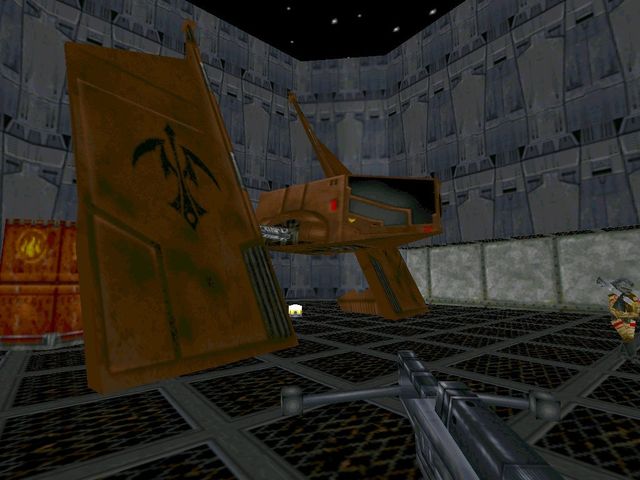 Star Wars: Jedi Knight - Mysteries of the Sith 4