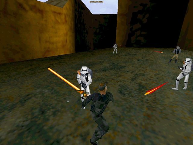 Star Wars: Jedi Knight - Mysteries of the Sith 6