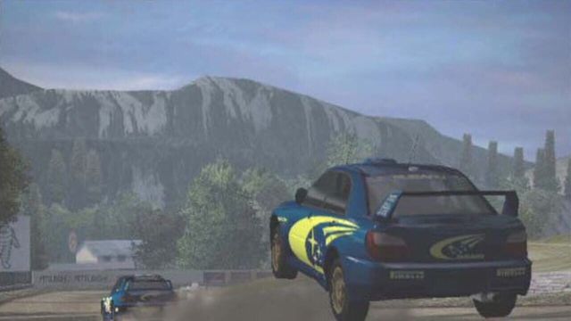 Gran Turismo 3: A-Spec 2
