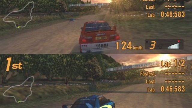 Gran Turismo 3: A-Spec 4