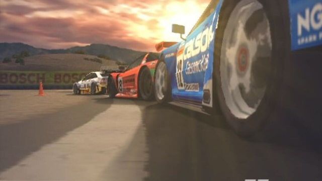 Gran Turismo 3: A-Spec 5